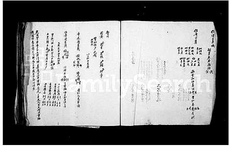 [王]三洲王氏四甲房谱 (福建) 三洲王氏四甲房谱_一.pdf