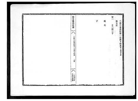 [未知]桔里姚氏族谱 (福建) 桔里姚氏家谱_一.pdf