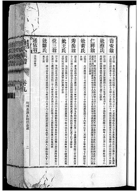 [翁]龙巖翁氏族谱_19卷首1卷-翁氏族谱 (福建) 龙巖翁氏家谱_十.pdf