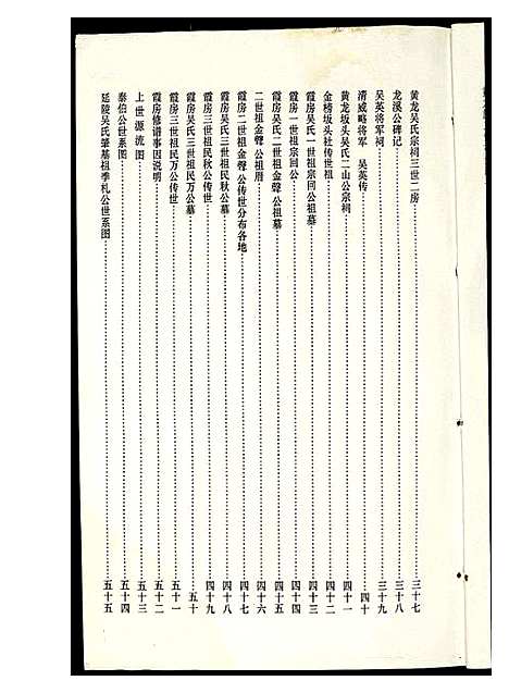 [吴]霞房小区吴氏家谱 (福建) 霞房小区吴氏家谱_一.pdf