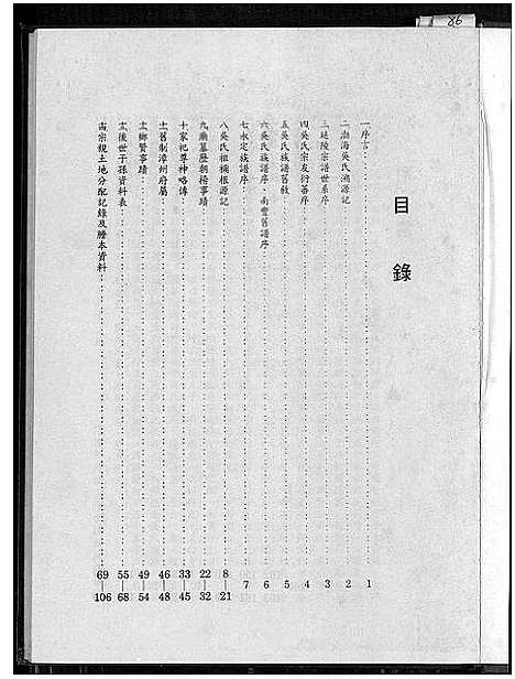 [吴]吴氏家谱_1794~1997 (福建) 吴氏家谱.pdf