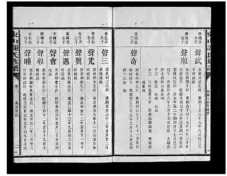 [谢]东山谢氏族谱 (福建) 东山谢氏家谱_四.pdf