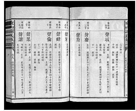 [谢]东山谢氏族谱 (福建) 东山谢氏家谱_十一.pdf