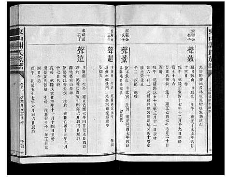 [谢]东山谢氏族谱 (福建) 东山谢氏家谱_十一.pdf