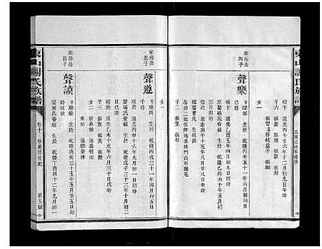 [谢]东山谢氏族谱 (福建) 东山谢氏家谱_十二.pdf