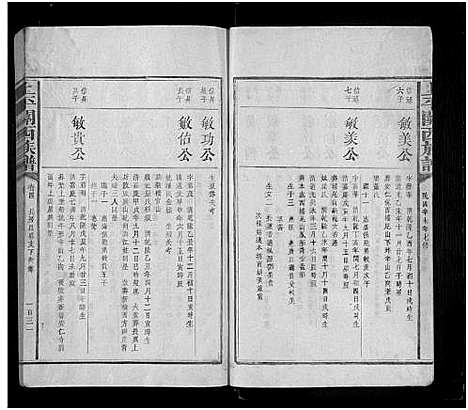 [杨]上平关西_杨氏_族谱_7卷首末各1卷-关西族谱 (福建) 上平关西_四.pdf