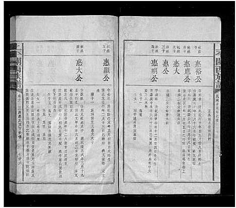 [杨]上平关西_杨氏_族谱_7卷首末各1卷-关西族谱 (福建) 上平关西_六.pdf