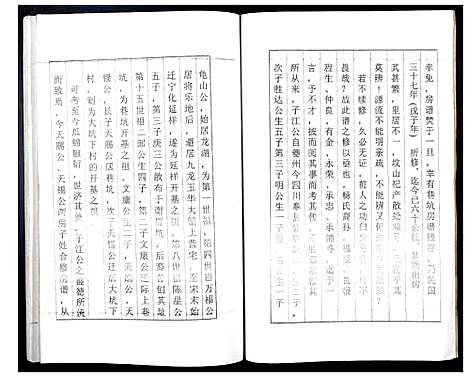 [杨]宏农杨氏房谱 (福建) 宏农杨氏房谱_一.pdf