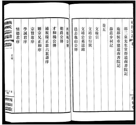 [杨]杨氏宗谱_11卷 (福建) 杨氏家谱_一.pdf