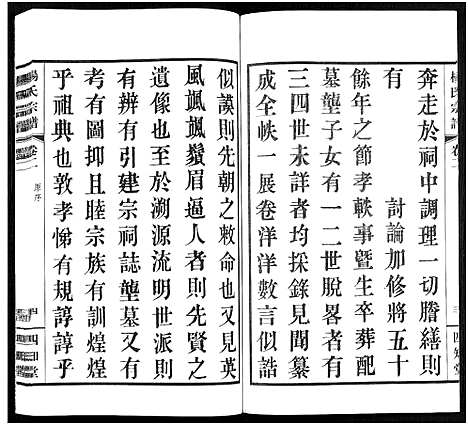 [杨]杨氏宗谱_11卷 (福建) 杨氏家谱_二.pdf