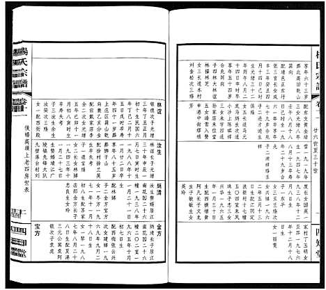 [杨]杨氏宗谱_11卷 (福建) 杨氏家谱_十一.pdf