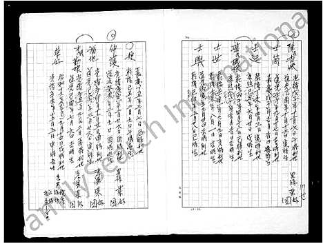 [杨]杨氏家谱 (福建) 杨氏家谱.pdf