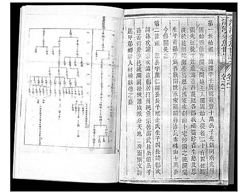 [张]张氏_清河金鱼世谱 (福建) 张氏清河金鱼世谱_四.pdf