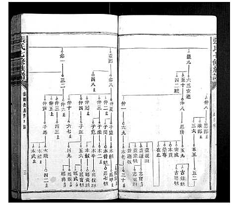 [张]张氏七修族谱 (福建) 张氏七修家谱_一.pdf