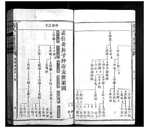 [张]张氏七修族谱 (福建) 张氏七修家谱_一.pdf