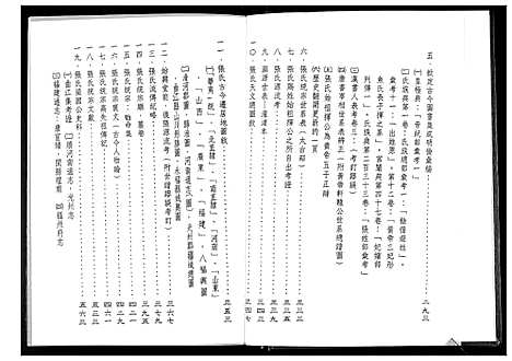 [张]张氏统宗谱溯源 (福建) 张氏统家谱.pdf