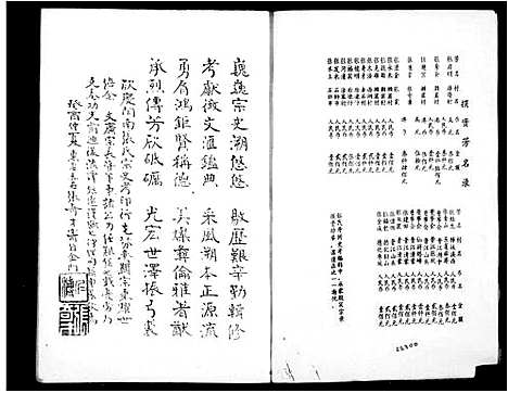 [张]曲江张氏开闽史考 (福建) 曲江张氏开闽史考_一.pdf