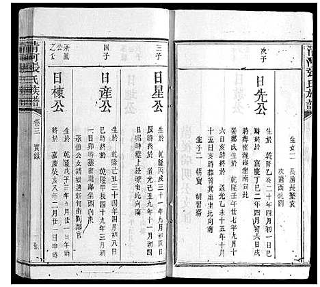 [张]清河张氏族谱_6卷 (福建) 清河张氏家谱_三.pdf