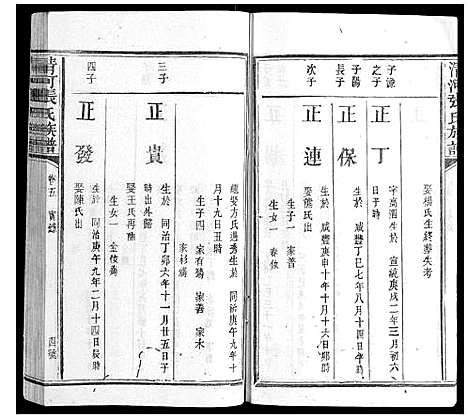 [张]清河张氏族谱_6卷 (福建) 清河张氏家谱_五.pdf