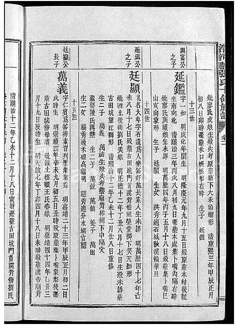 [张]清河郡张氏十修族谱_15卷-石壁上市张氏族谱_寗阳玉屏上市清河郡张氏十俢族谱 (福建) 清河郡张氏十修家谱_十二.pdf