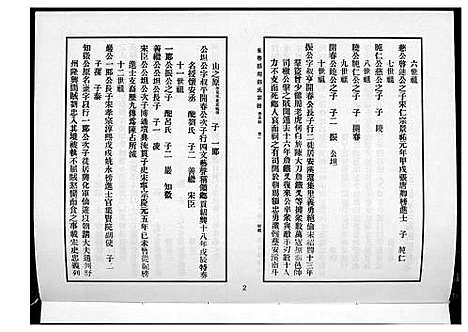 [郑]永春鹏翔郑氏族谱 (福建) 永春鹏翔郑氏家谱_二.pdf