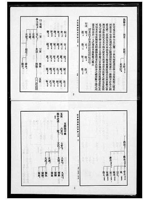 [郑]永春鹏翔郑氏族谱 (福建) 永春鹏翔郑氏家谱_五.pdf