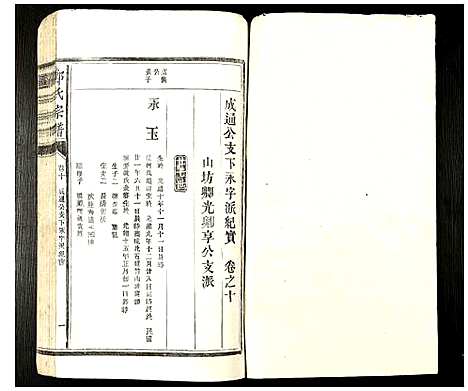 [郑]郑氏宗谱 (福建) 郑氏家谱_十.pdf