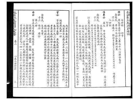 [周]桃园永春达埔周氏族谱 (福建) 桃园永春达埔周氏家谱_三.pdf