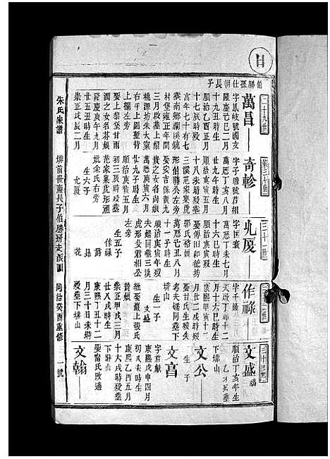 [朱]朱氏家谱_不分卷-朱氏族谱_朱氏宗谱 (福建) 朱氏家谱_九.pdf