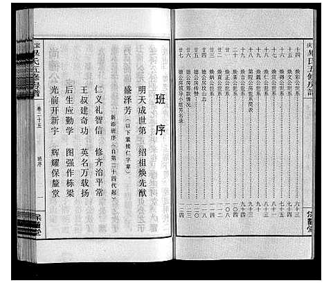 [毕]宝庆毕氏通谱_30卷首末各1卷 (湖南) 宝庆毕氏通谱_十.pdf