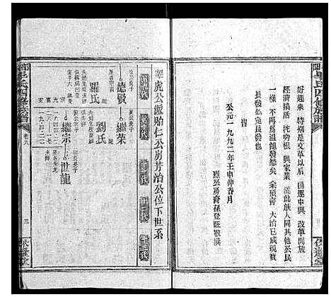 [毕]邵阳毕氏四修族谱 (湖南) 邵阳毕氏四修家谱_八.pdf