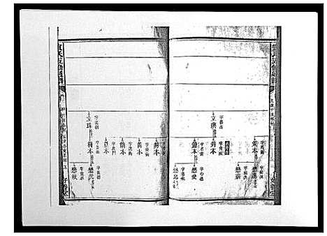 [宾]宾氏五修通谱_50卷 (湖南) 宾氏五修通谱_九.pdf