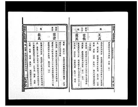 [卜]浏阳卜氏家谱_16卷首1卷 (湖南) 浏阳卜氏家谱_一.pdf