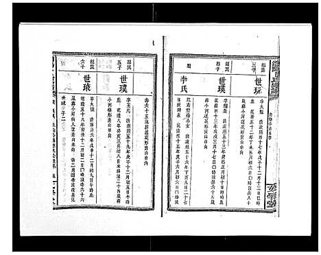 [卜]浏阳卜氏家谱_16卷首1卷 (湖南) 浏阳卜氏家谱_三.pdf