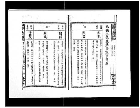 [卜]浏阳卜氏家谱_16卷首1卷 (湖南) 浏阳卜氏家谱_四.pdf