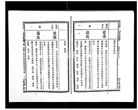 [卜]浏阳卜氏家谱_16卷首1卷 (湖南) 浏阳卜氏家谱_五.pdf