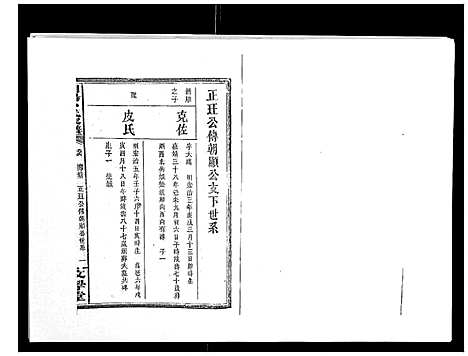 [卜]浏阳卜氏家谱_16卷首1卷 (湖南) 浏阳卜氏家谱_十三.pdf