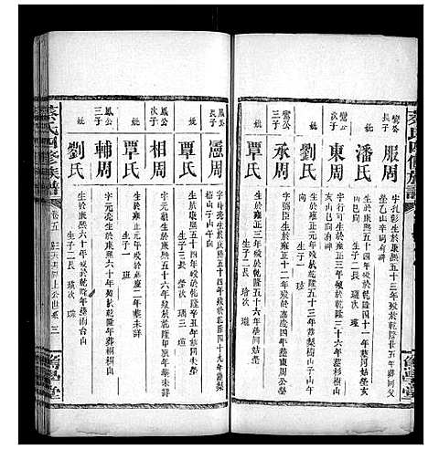 [蔡]蔡氏四修族谱 (湖南) 蔡氏四修家谱_十八.pdf