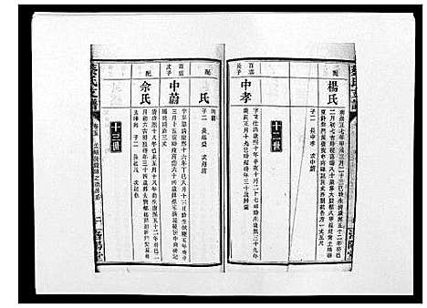 [蔡]蔡氏支谱_7卷首3卷峰房4卷 (湖南) 蔡氏支谱_七.pdf