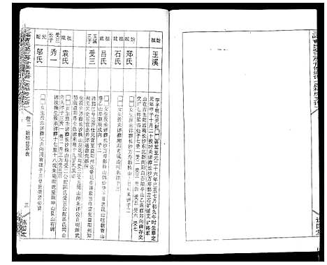 [曹]三峰曹氏受三房合修通谱_13卷首1卷 (湖南) 三峰曹氏受三房合修通谱_四.pdf