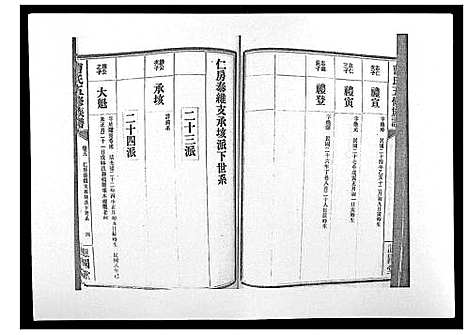 [曹]曹氏五修族谱_7卷首1卷末2卷 (湖南) 曹氏五修家谱_六.pdf