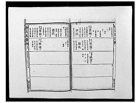 [曹]曹氏族谱_10卷 (湖南) 曹氏家谱_四.pdf