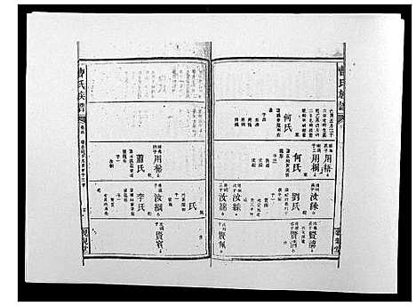 [曹]曹氏族谱_10卷 (湖南) 曹氏家谱_五.pdf