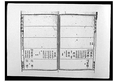 [曹]曹氏族谱_10卷 (湖南) 曹氏家谱_六.pdf