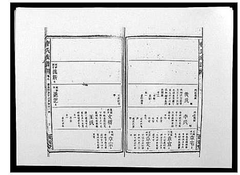 [曹]曹氏族谱_10卷 (湖南) 曹氏家谱_九.pdf