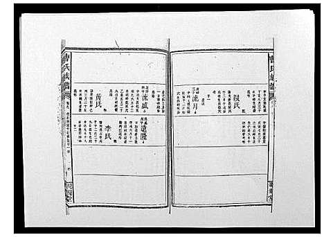 [曹]曹氏族谱_10卷 (湖南) 曹氏家谱_九.pdf