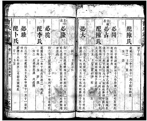 [曹]曹氏族谱_3卷-Cao Shi_楚南曹氏族谱 (湖南) 曹氏家谱_七.pdf