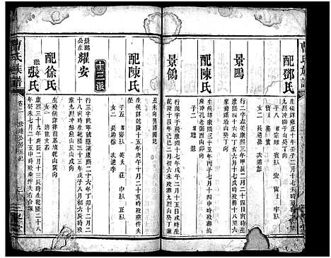 [曹]曹氏族谱_3卷-Cao Shi_楚南曹氏族谱 (湖南) 曹氏家谱_八.pdf