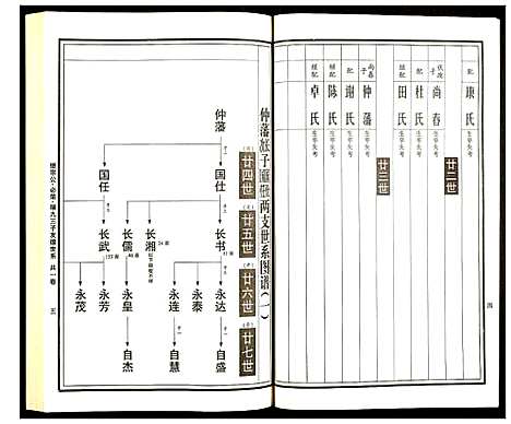 [曹]曹氏统谱 (湖南) 曹氏统谱_九.pdf