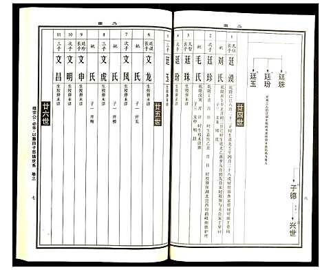 [曹]曹氏统谱 (湖南) 曹氏统谱_二十五.pdf